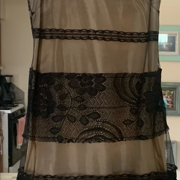 Tracy Reese lace & silk dress**PRICE DROP - Picture 3 of 11